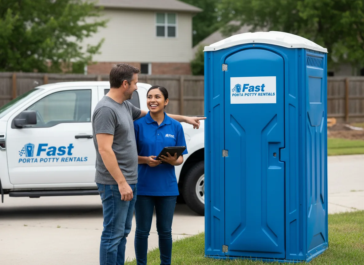 Standard Porta Potty Rentals Oakhurst, OK FAQs